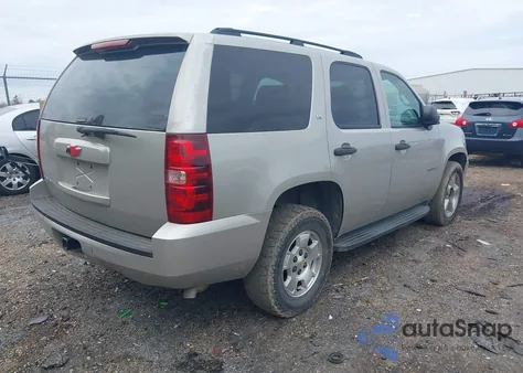 2009 Chevrolet Tahoe Ls z USA, uszkodzony, nr VIN 1GNFC13CX9R215589